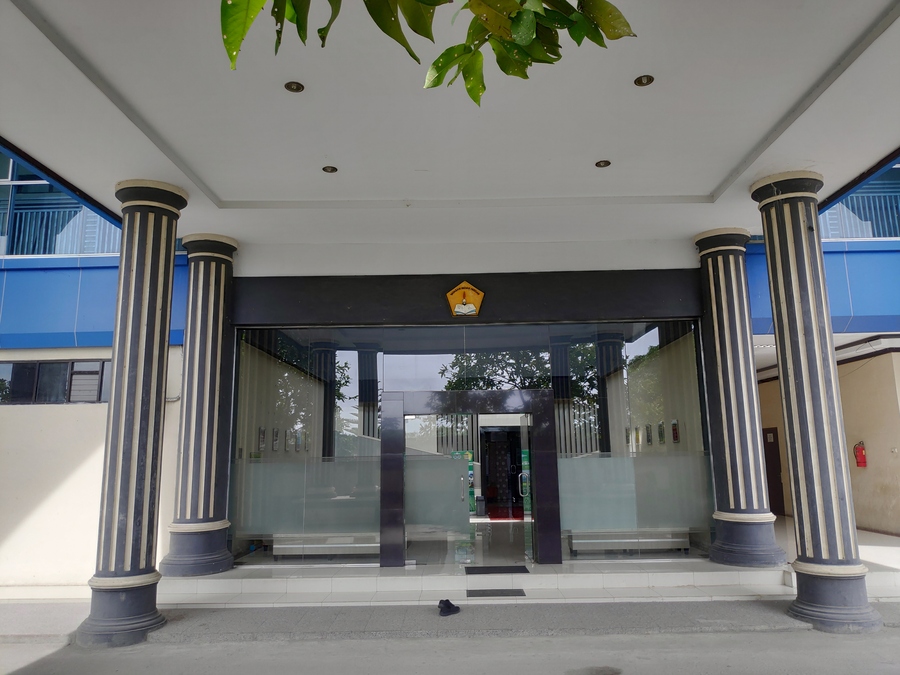 depan
